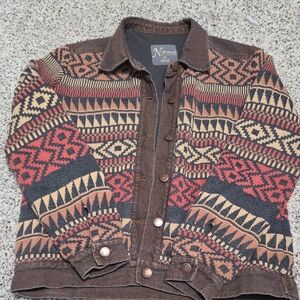 Natural Reflections Jacket. Size M